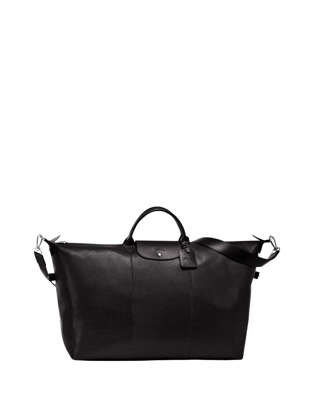 Longchamp `Le Foulonné` Large Travel Bag