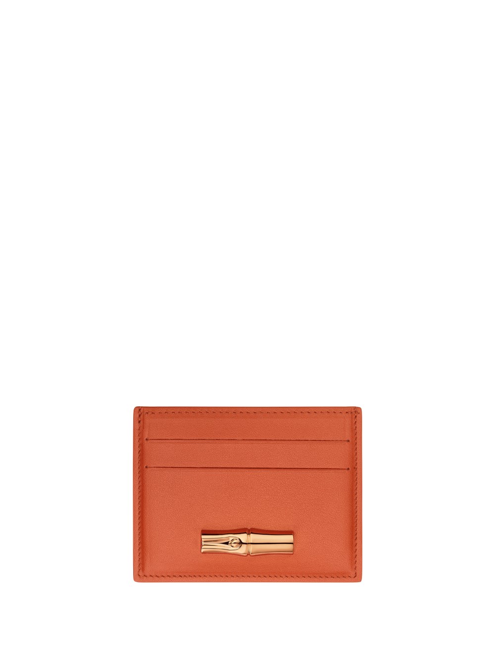 Longchamp `Le Roseau Sleek` Card Holder