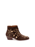 ショートブーツ・ブーティ Chloe Susan Ankle Boots chloe `susan` ankle boots available on Spinnaker - 52750