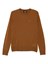 Dsquared2 `D2` Wool Crew-Neck Sweater
