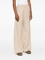 fendi `ff chambray` pants available on Spinnaker - 52762