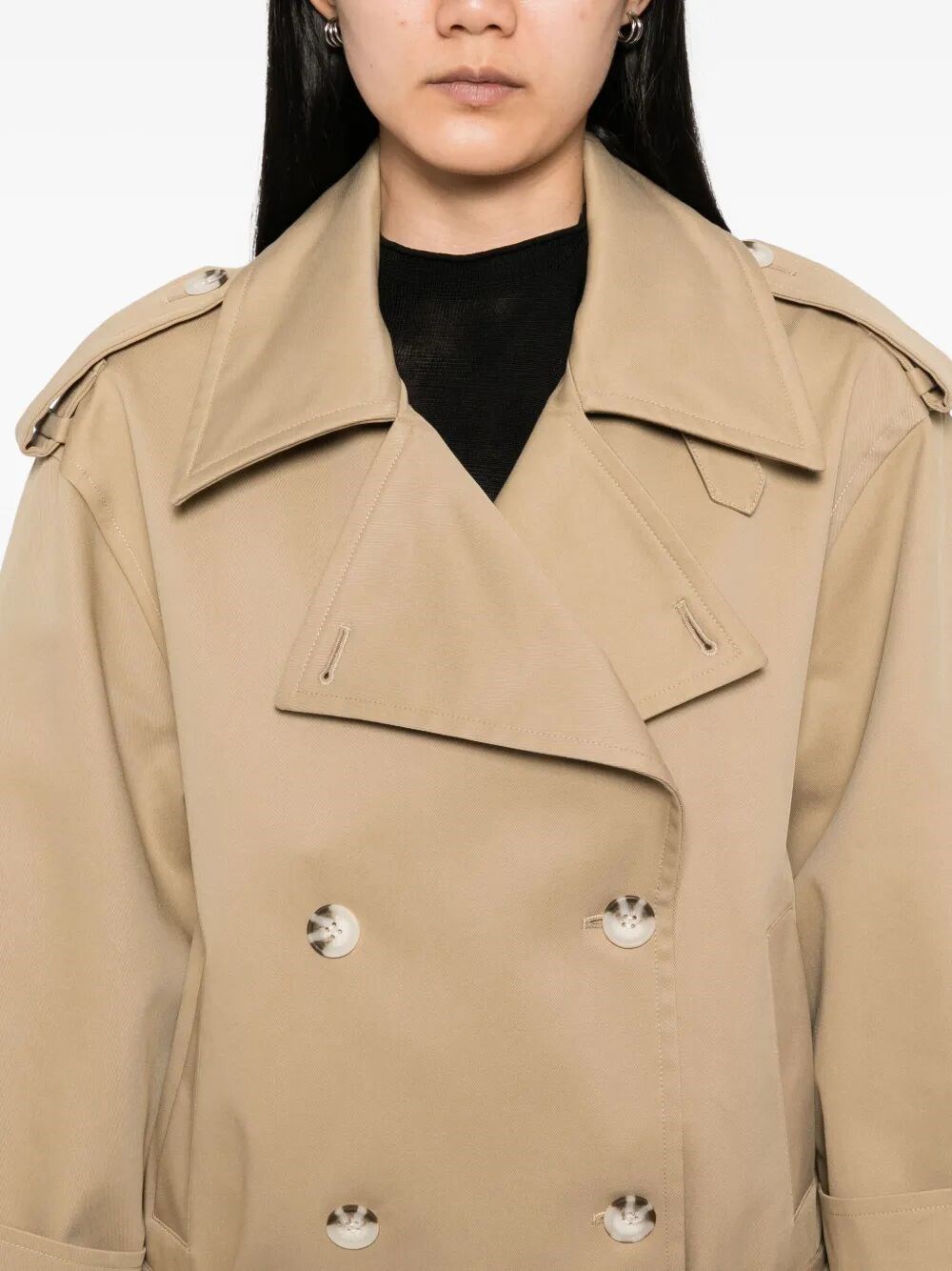 self-portrait trench jacket available on Spinnaker - 52786