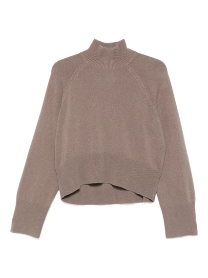 brunello cucinelli long sleeve v-neck sweater available on