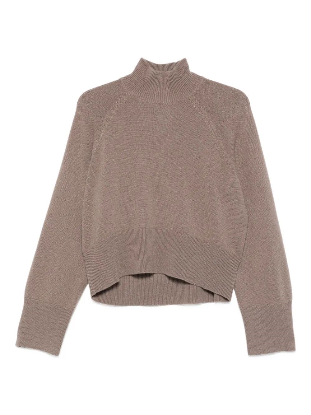 Brunello Cucinelli Cashmere Turtle-neck Sweater