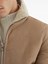 Brunello Cucinelli Curly Shearling Bomber Jacket