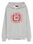 Gucci Hooded Cotton Jersey Sweatshirt