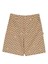Gucci `GG Canvas` Short Pants
