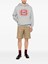 Gucci `GG Canvas` Short Pants