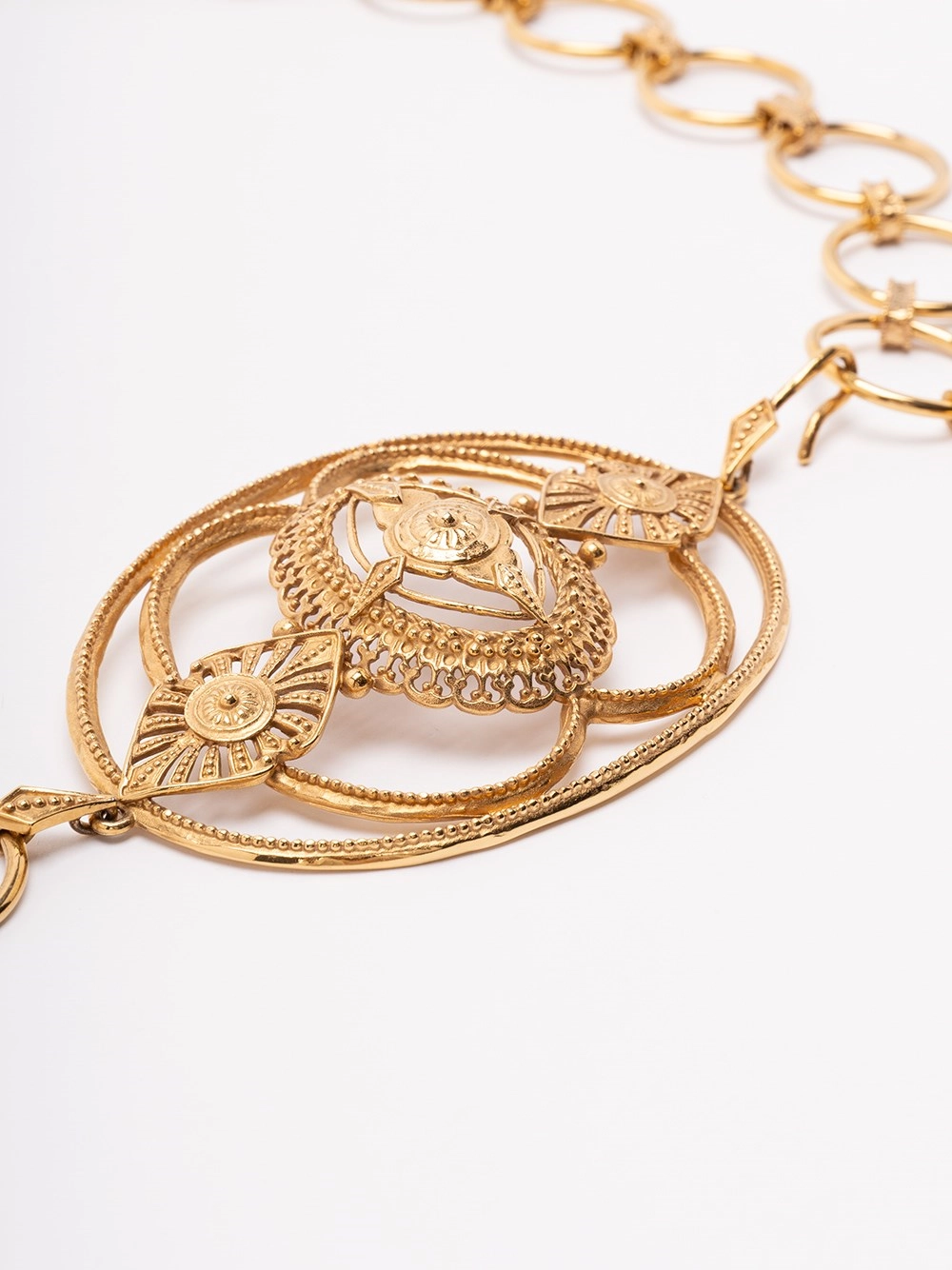 ベルト Chloe Amulet Belt Chloe Amulet Jewelry Belt | Neiman Marcus