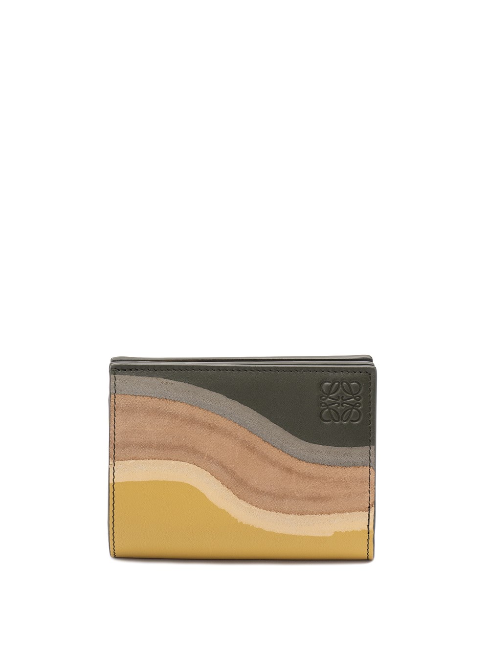 Loewe `landscape` Compact Wallet