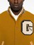 Golden Goose `Journey` Bomber Jacket With Patches