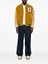 Golden Goose `Journey` Bomber Jacket With Patches