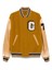 Golden Goose `Journey` Bomber Jacket With Patches