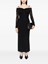Max Mara `MaxMara Pure` Jersey Dress