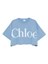Chloe Crop T-Shirt