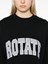 Rotate Heavy Crew-Neck Sweatshirt
