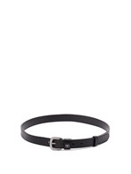 valentino garavani `vlogo signature` leather belt available