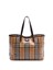 Burberry `Highlands` Medium Tote