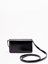 Valentino Garavani `Vain` Small Leather Clutch