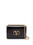 Valentino Garavani `Vain` Leather Shoulder Bag