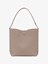 Longchamp `Le Roseau` Medium Hobo Bag