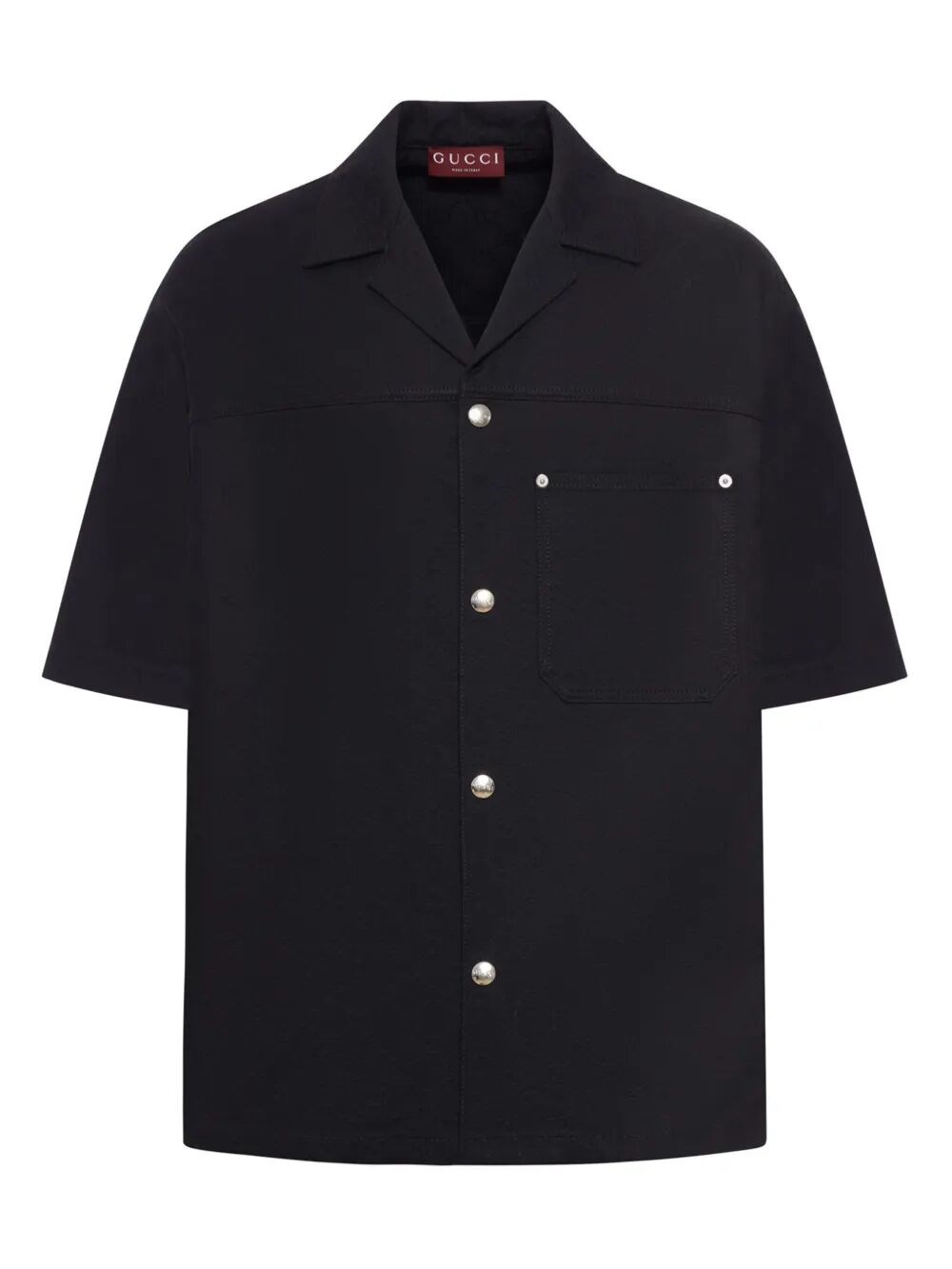 Gucci `Gg Jacquard` Shirt
