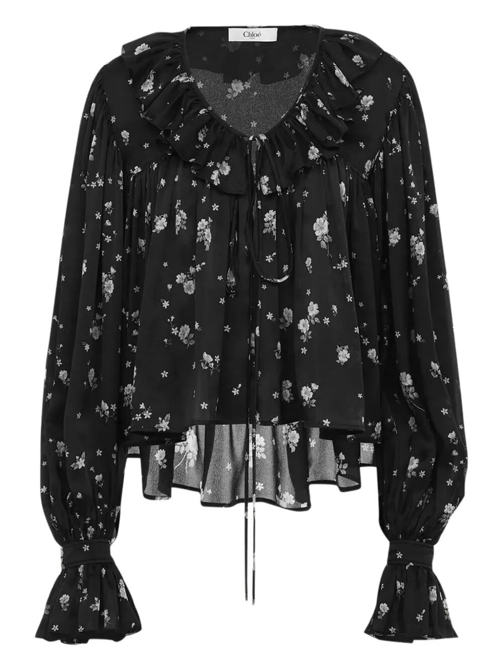 Chloé Blouse