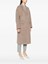 Ermanno Scervino Single-Breasted Coat
