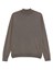 Malo Long Sleeve Mock-Neck Sweater