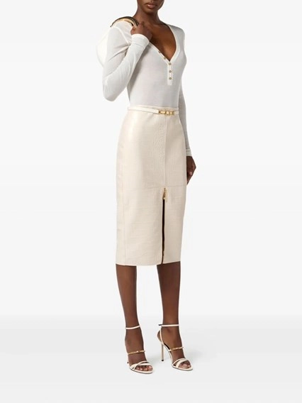 elisabetta franchi women's midi skirts | Spinnaker elisabetta franchi women's midi skirts | Spinnaker