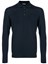 Drumohr Long Sleeve Polo