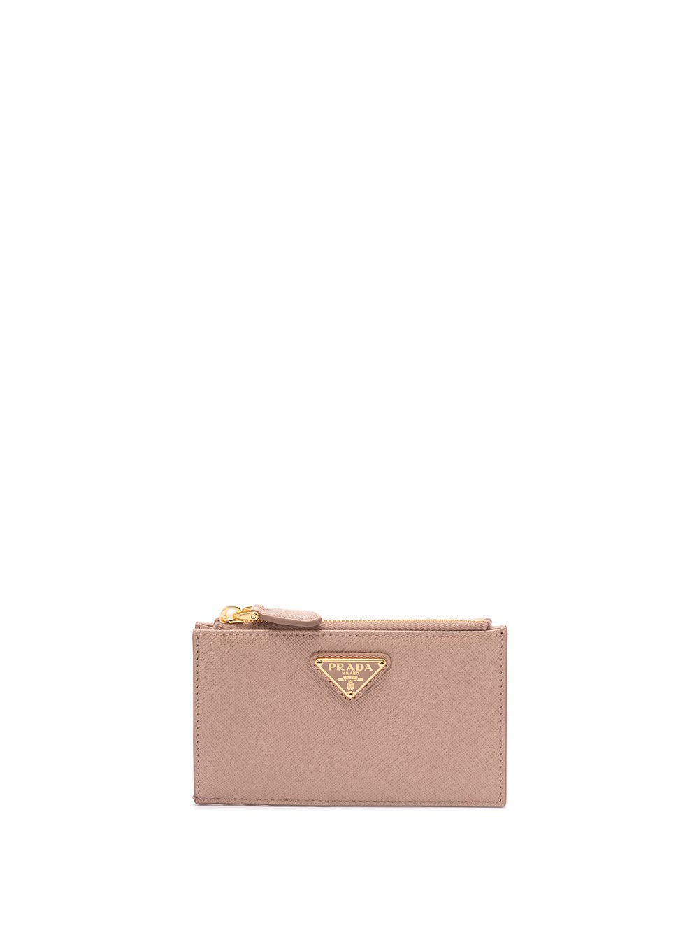 Prada Saffiano Leather Card Holder
