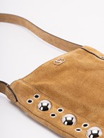 valentino garavani `nellcote` multi studs logo small bag available