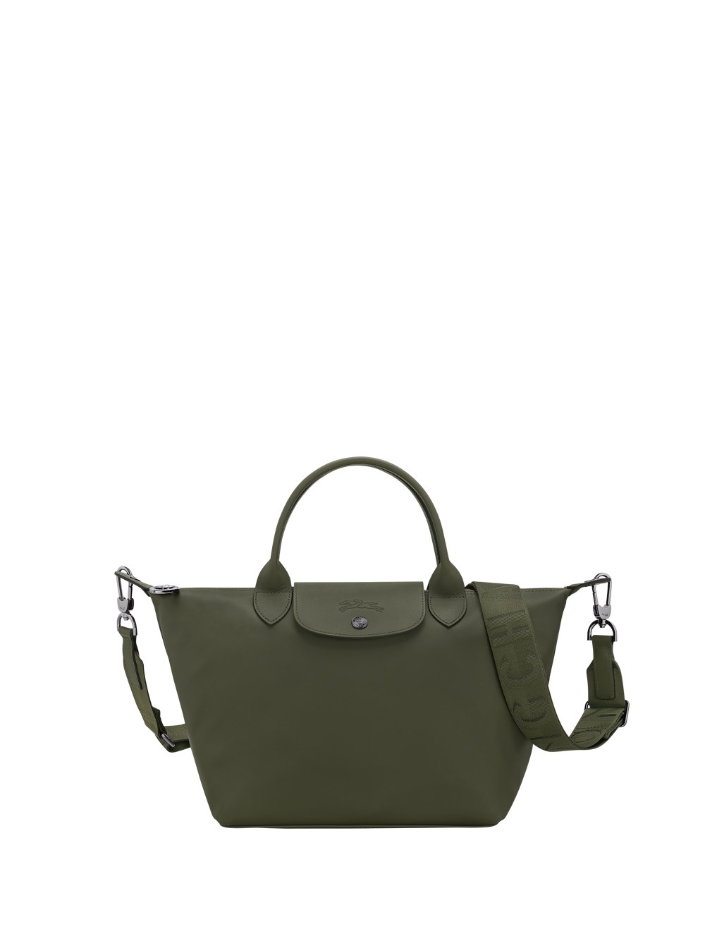 Longchamp `le Pliage Xtra` Small Handbag In Green