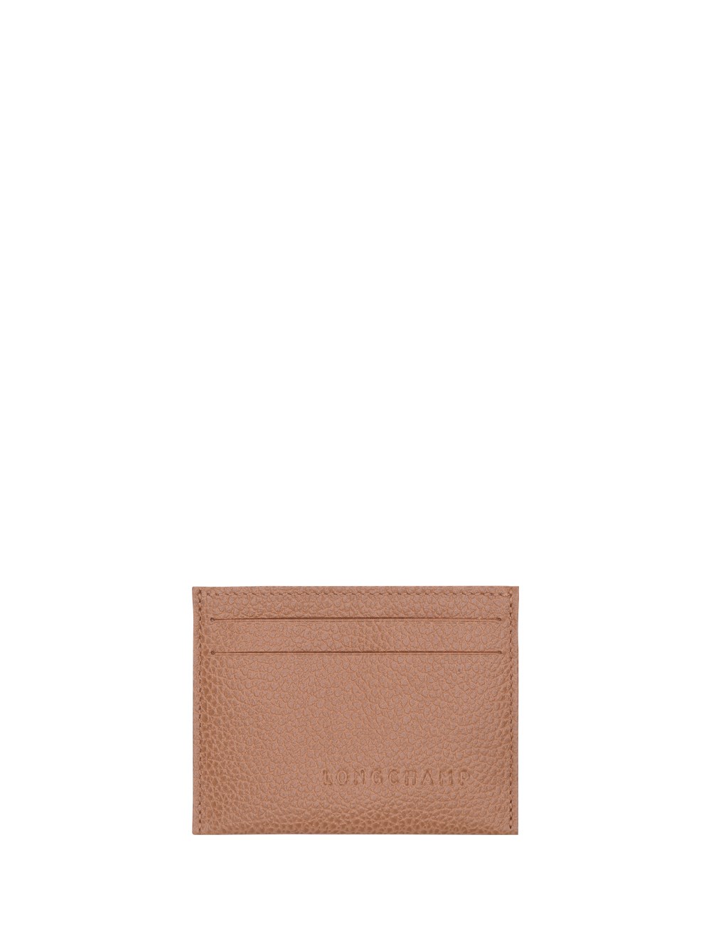Longchamp `Le Foulonné` Card Holder