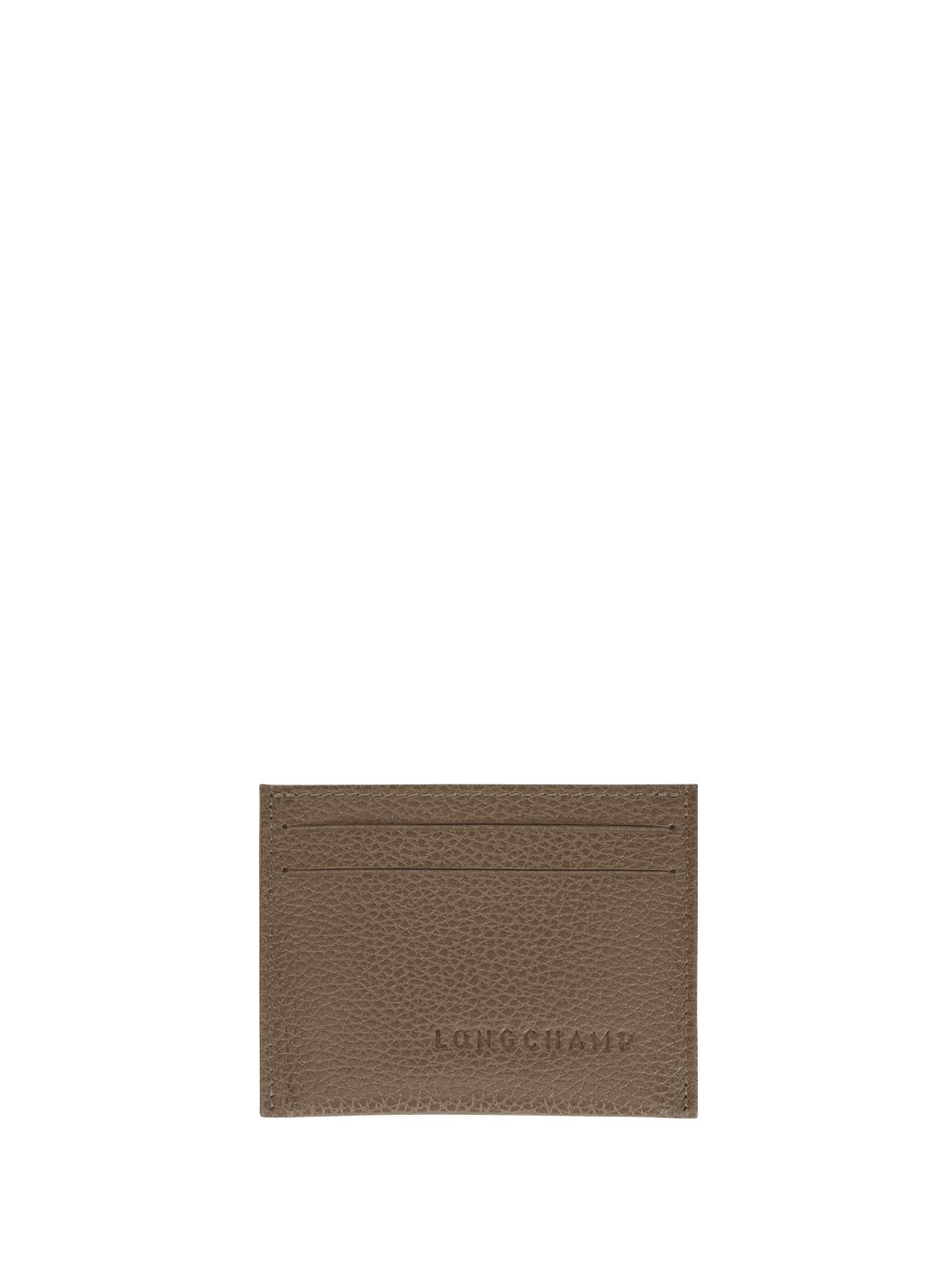 Longchamp `Le Foulonné` Card Holder