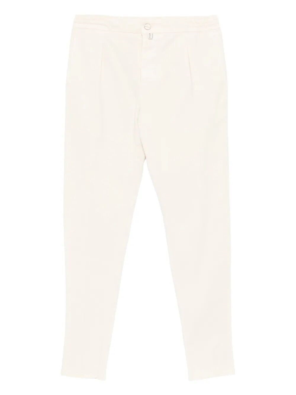Kiton Men Pants In Beige
