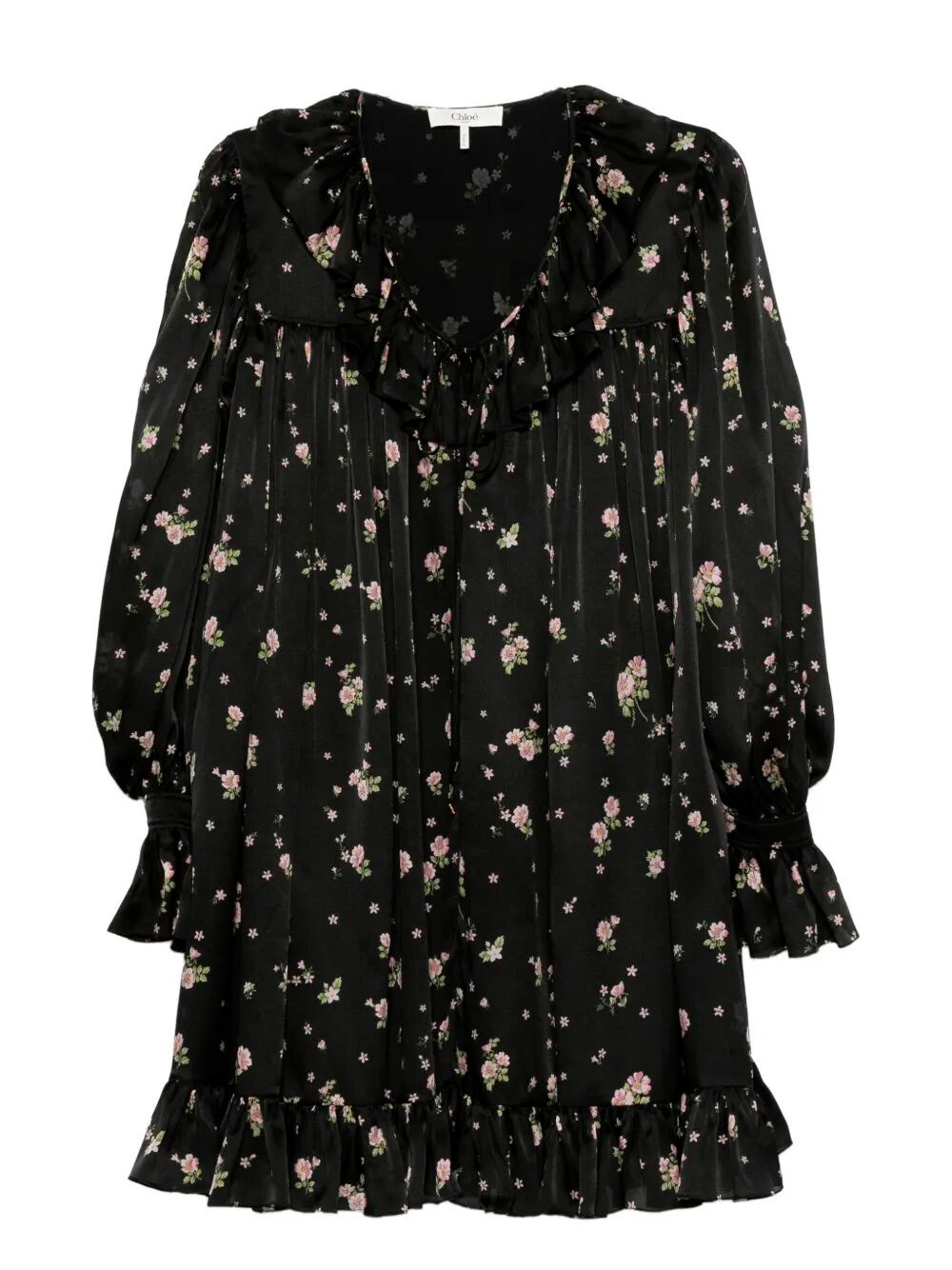 Chloé Chloe Women Blouse In Black