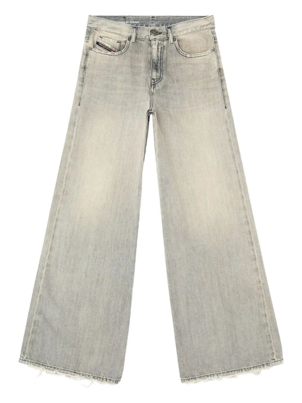 Diesel 1978 D-akemi Jeans In Black