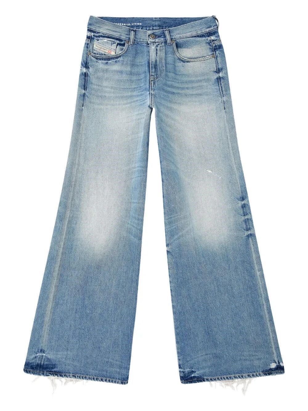 Diesel `1978 D-Akemi` Jeans