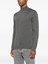 Malo Long Sleeve Mock-Neck Sweater