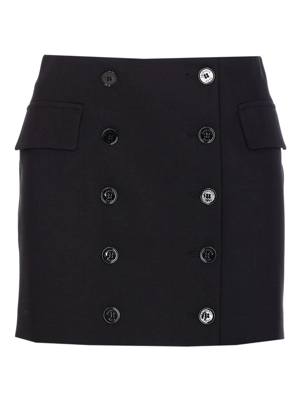 Patrizia Pepe Skirt In Black