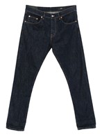 デニム・ジーパン DONDUP ICON - Five pocket denim trousers Dondup Five-Pocket Regular Fit Stretch Denim Jeans With Salt