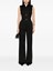 Elisabetta Franchi Jumpsuit With Belt