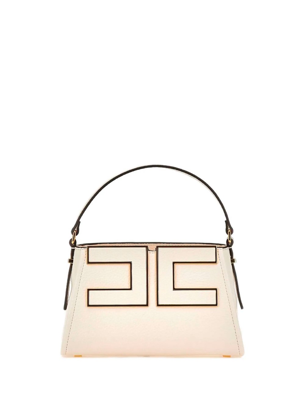 Elisabetta Franchi Handbag In White