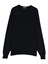 Drumohr Long Sleeve Crew-Neck Sweater