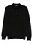 Drumohr Long Sleeve Polo