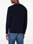 Drumohr Long Sleeve Crew-Neck Sweater
