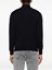 Drumohr Long Sleeve Mock-Neck Zip Sweater