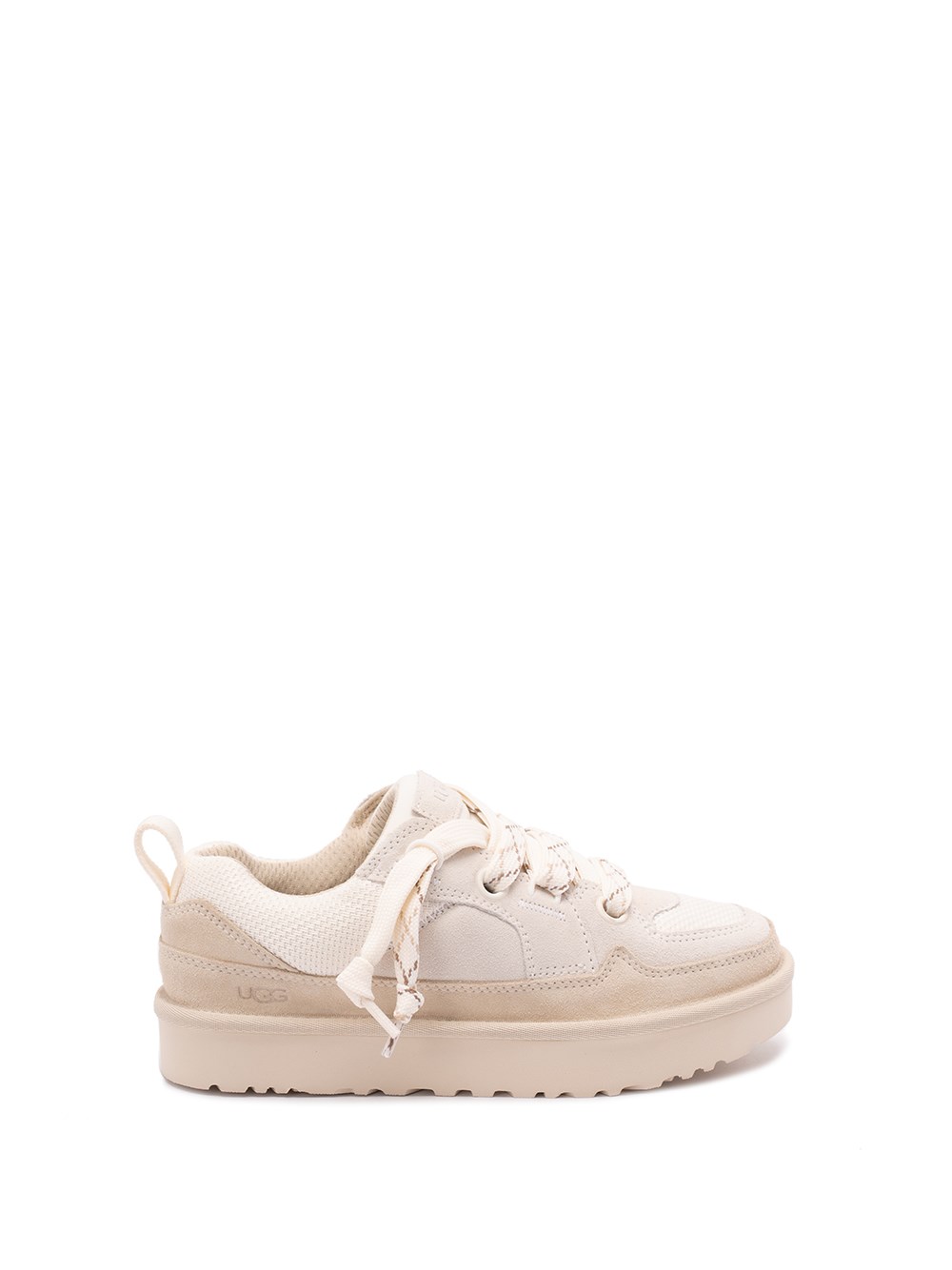 Ugg `lo Lowmel` Sneakers In Gold
